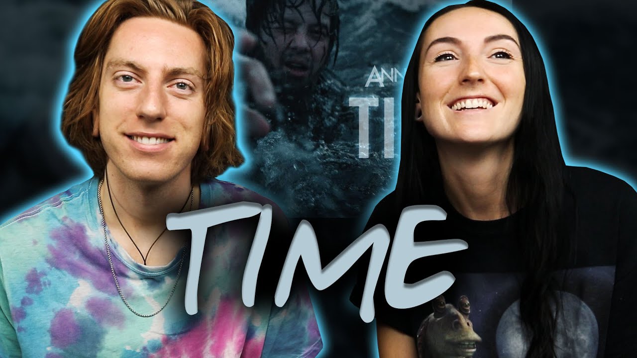 Wyatt and @lindevil React: Time by Annisokay - YouTube