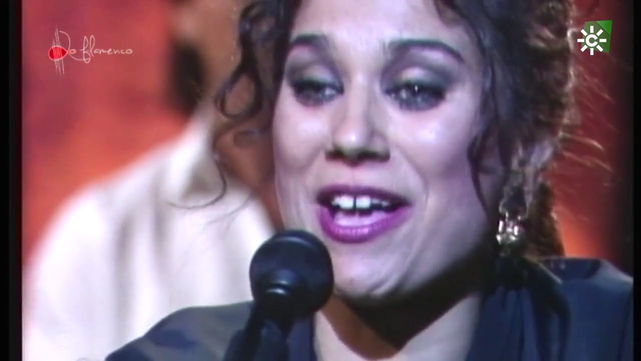 Bulerías. La Susi. 1989