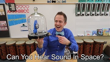 Music Is Science Ep. 5- Can You Hear Sound In Space?