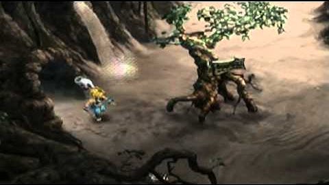 Final Fantasy IX PS3 Excalibur II Part 21