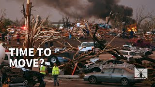 Extreme weather is driving up homeowners' insurance across the US; one expert recommends a solution