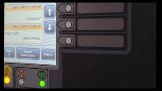 Panel 4007ES Simplex - Transferencia con memoria USB