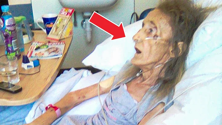 A 91-Year-Old Cancer Sufferer Had Her Boiler Fixed...