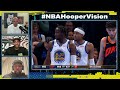 Best of HooperVision Warriors vs Thunder With Kevin Durant, Q-Rich &amp; More! 🏆