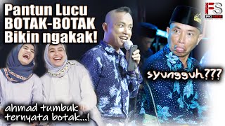 si Gundul😆 Baperin jamaah! Lucu Botak-Botak bikin Ngakak.! ' Ahmad Tumbuk ' At taufiq terbaru 2019