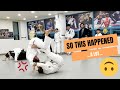 My First Jiu Jitsu Class | I take on my first BJJ class... in South Korea