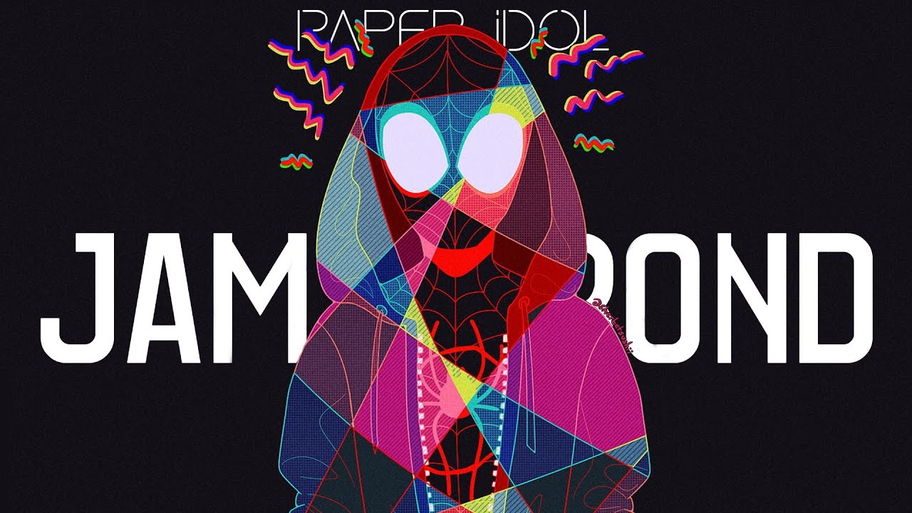 Paper Idol - James Bond