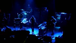 Le Compteur/Dust Lane -Yann Tiersen Live In London &#39;10 (Opening)