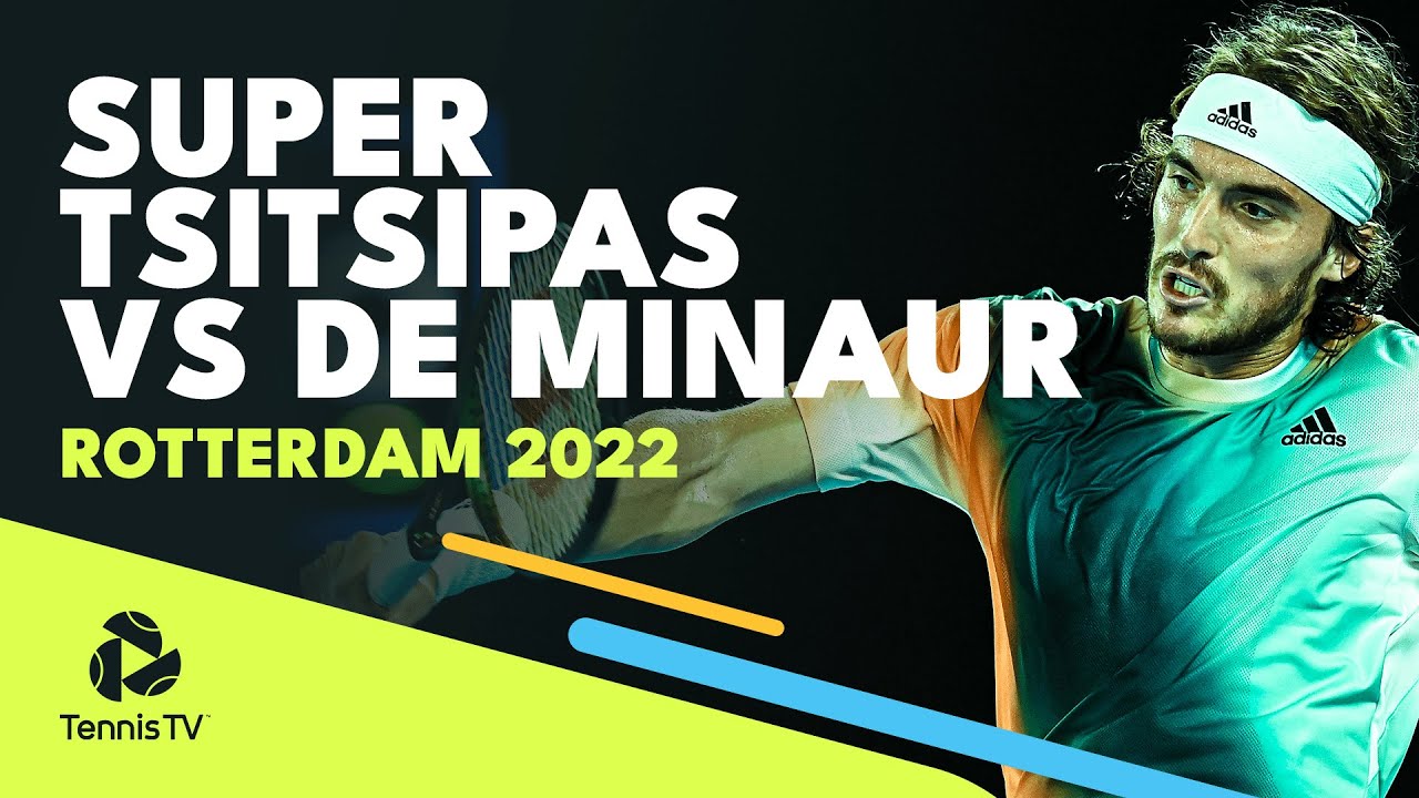 tsitsipas de minaur live stream