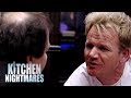 FURIOUS Showdown Between “Gordy” & Ungrateful Owner! | Kitchen Nightmares