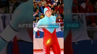 He Promised His Dying Sister Olympic Gold…💔⛸️
