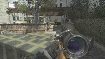 MW3 Clip: Triple Killfeed #3