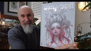 Comic Books I’ve Been Pulling and Reading, Weekly Pull List, Live Stream [ASMR, Male, Soft-Spoken]