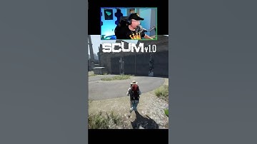 NPCs Agro Mechs 👀 | SCUM 1.0 Gameplay #scum #scumgame #scumgameplay #scumupdate