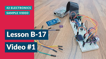 Lesson B-17 Video #1: Capacitors Part One
