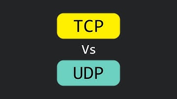 TCP vs UDP Explained Visually