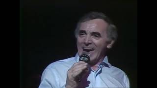 Watch Charles Aznavour Embrassemoi video