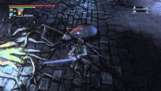 Bloodborne How to get sinister lower pthumeru root chalice