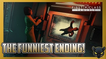 THE BEST LOBBY!!! - First Class Trouble