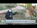 Νέος Βουτζάς: Καθιζήσεις απειλούν σπίτια