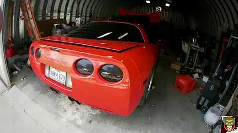 I Bought The Cheapest C5 Corvette in the US !