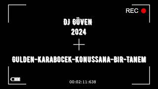 Gulden Karabocek Konussana Bir Tanem Resimi