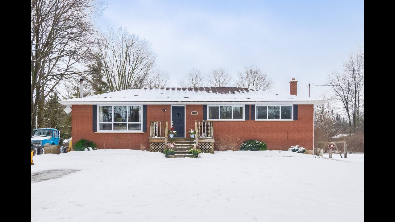 1152 Edgewood Road, Millgrove Home for Sale Real Estate Properties for Sale YouTube