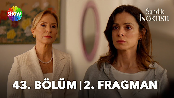 Sandık Kokusu 43. Bölüm 2. Fragman | Yeni Bölümüyle 29 Ocak Çarşamba 20.00'de Show TV'de!