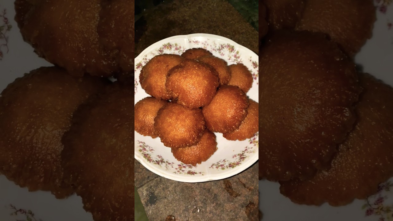 අවුරුදු මේසෙට නැතුවම බැරි රසකැවිල්ල හැදි කැවුම්🤤Handi kavum recipy 