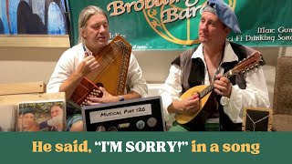 Watch Brobdingnagian Bards The Bridge a Lovers Apology video