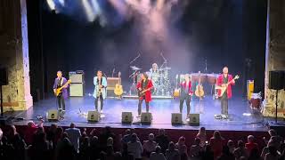 Showaddywaddy - Assortment of their Big Hits When, Party Time 4/5/24. @ Harrogate Royal Hall.