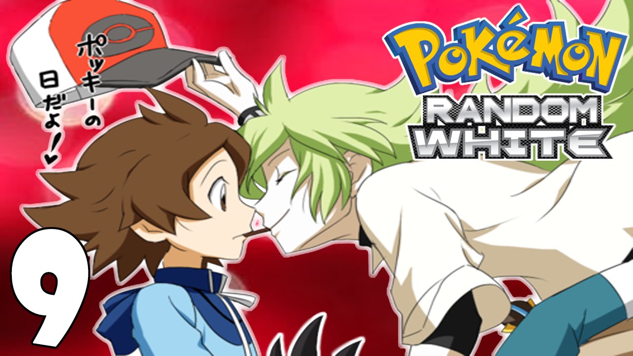 how to play pokemon black and white randomizer