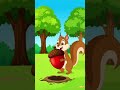 #squirrel #cartoon #viralvideo #3danimation #animation #cartoonvideo