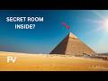 POV: You Build a Secret Room in a Pyramid🏛️👁️