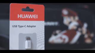 Micro USB to Type C Adapter HUAWEI