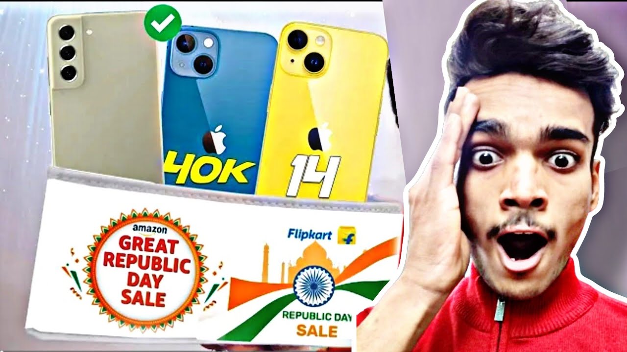 IPhone 14 50K Samsung S21 Fe 5G 30K Amazon And Flipkart Republic iphone-14-50k-samsung-s21-fe-5g-30k-amazon-and-flipkart-republic