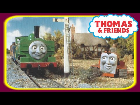 Thomas & Friends: Better Late Than Never & Other Thomas Stories (1991