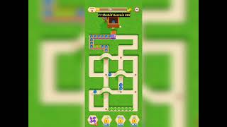 Snacky dash level 6 | all parts gameplay walkthrough solution