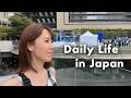 Homemade Potato Croquettes to Beat the Heat 🇯🇵 Summer Shopping in Osaka | Japan Vlog