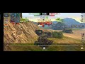 World of Tanks FV215b 183 damag 7381