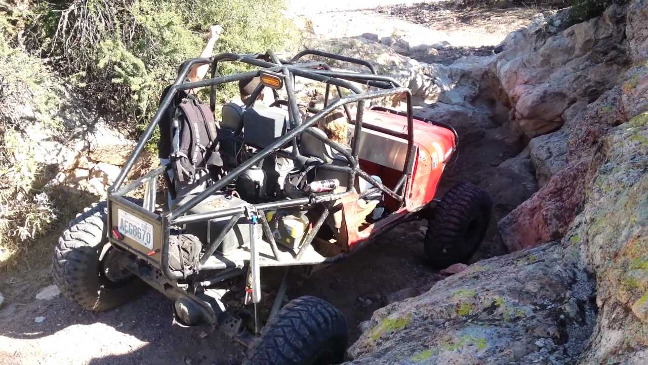 jeep yj buggy