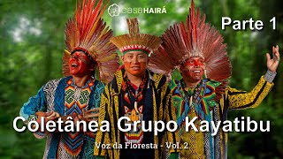 Coletânea Grupo Kayatibu vol. 2 - pt1 - Casa Hairá - Ayahuasca