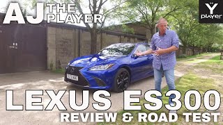 Lexus ES300H the 48mpg Hybrid Saloon; Lexus ES300H Review & Road Test