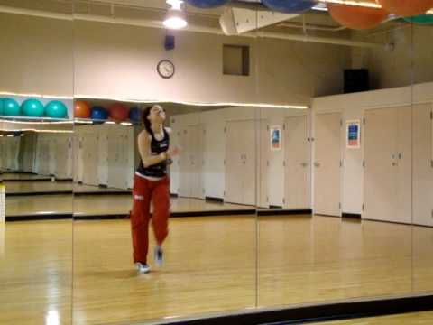 Zumba With Renee -Rock This Party.MPG