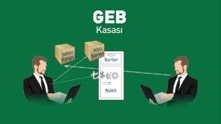 Efektif Barter Geb Güvenli E-Ticaret Barter Modeli