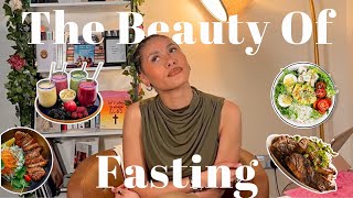 The beauty of fasting #fasting #God #christian #food