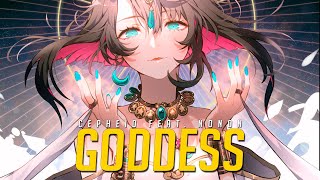Cepheid - Goddess (feat. Nonon) | Original Lyrics & Sub. Español