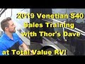 2019 venetian s 40 sales training on with dave daniels