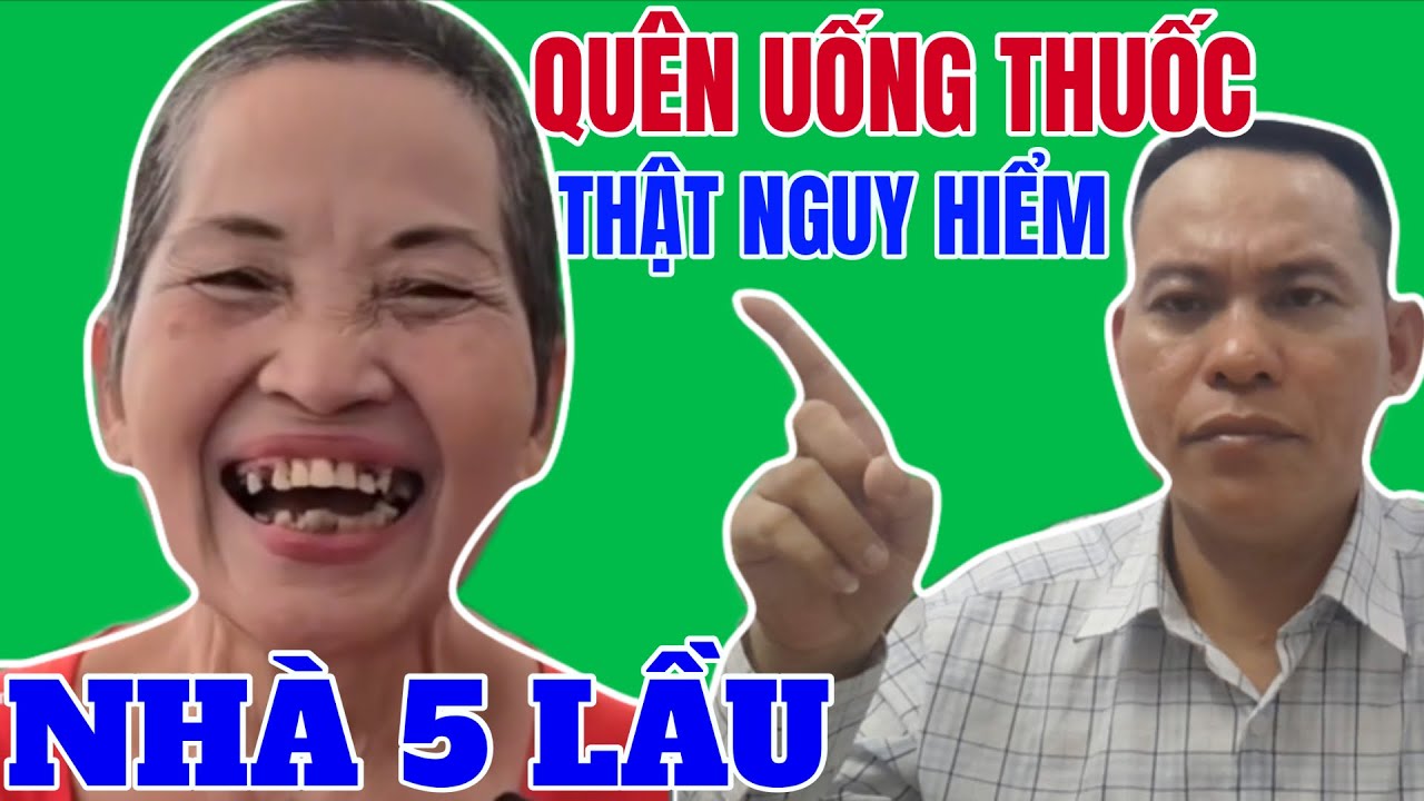 Ngoại Bà U70 Chọn Chồng Nhà 5 Lầu Hoặc Đi Tu