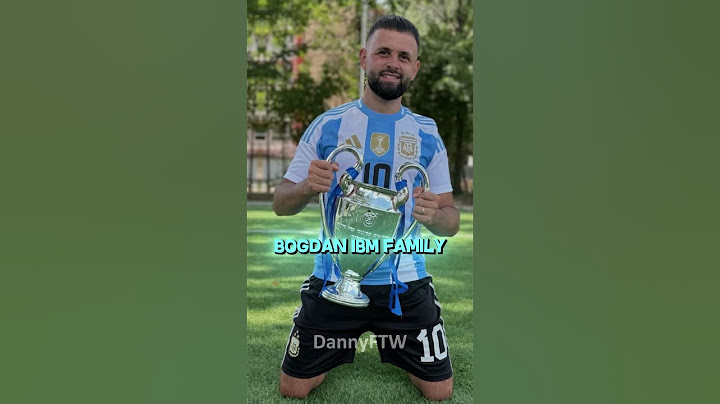 Stiai ca Bogdan IBMFamily face YouTube de 10 ANI?! 😮